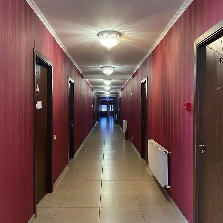 Hotel Okriba Tbilisi ภายนอก รูปภาพ