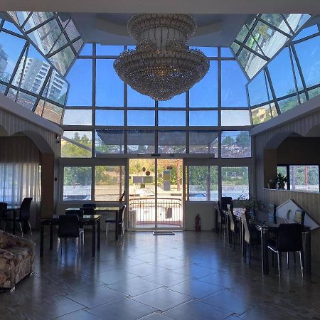 Hotel Okriba Tbilisi ภายนอก รูปภาพ