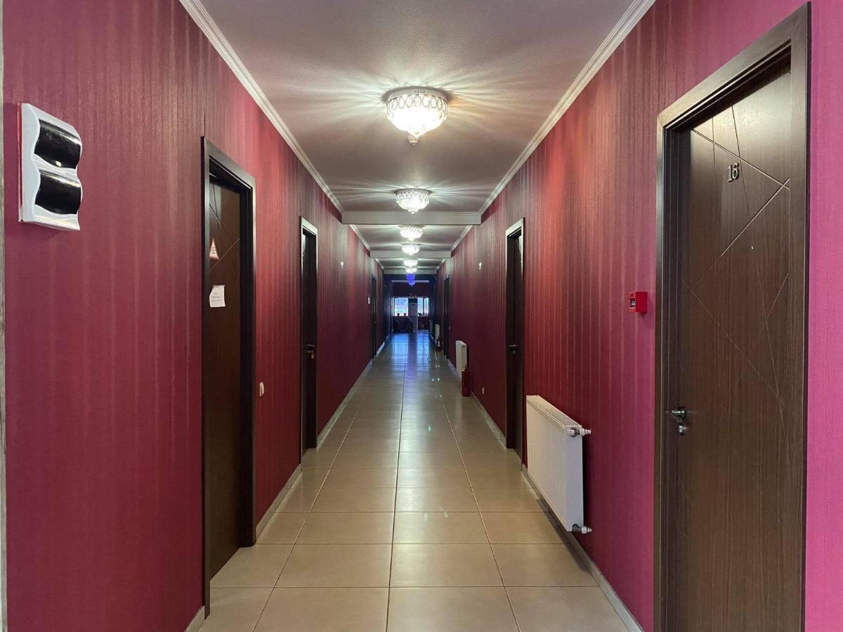 Hotel Okriba Tbilisi ภายนอก รูปภาพ