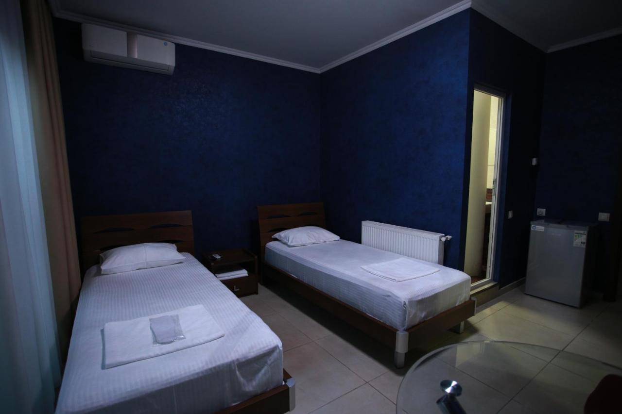 Hotel Okriba Tbilisi ภายนอก รูปภาพ