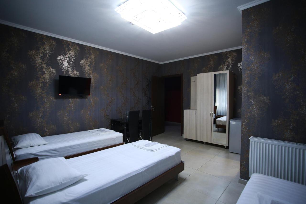 Hotel Okriba Tbilisi ภายนอก รูปภาพ