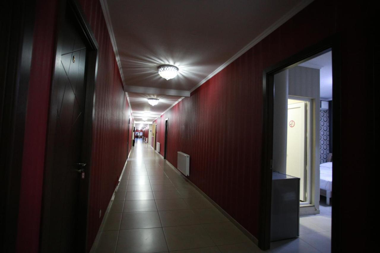 Hotel Okriba Tbilisi ภายนอก รูปภาพ