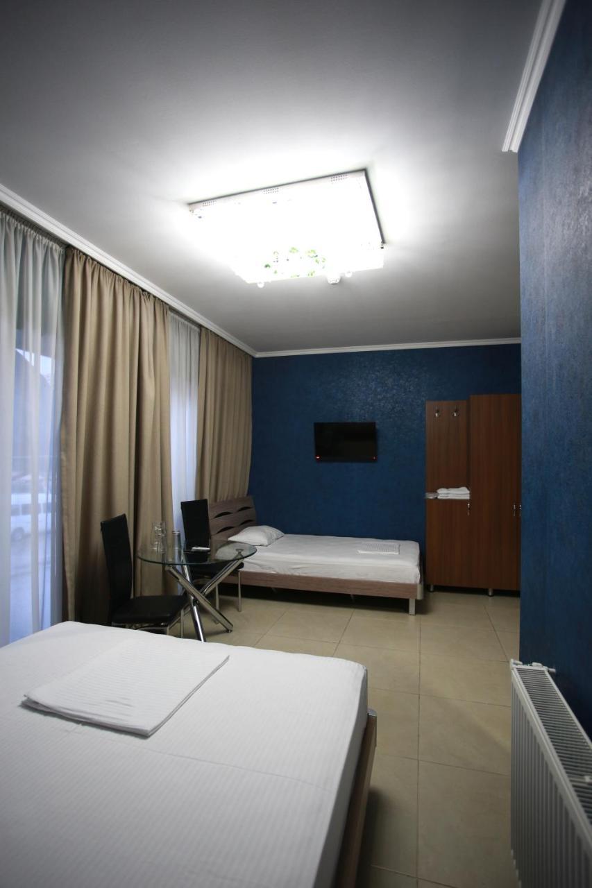 Hotel Okriba Tbilisi ภายนอก รูปภาพ