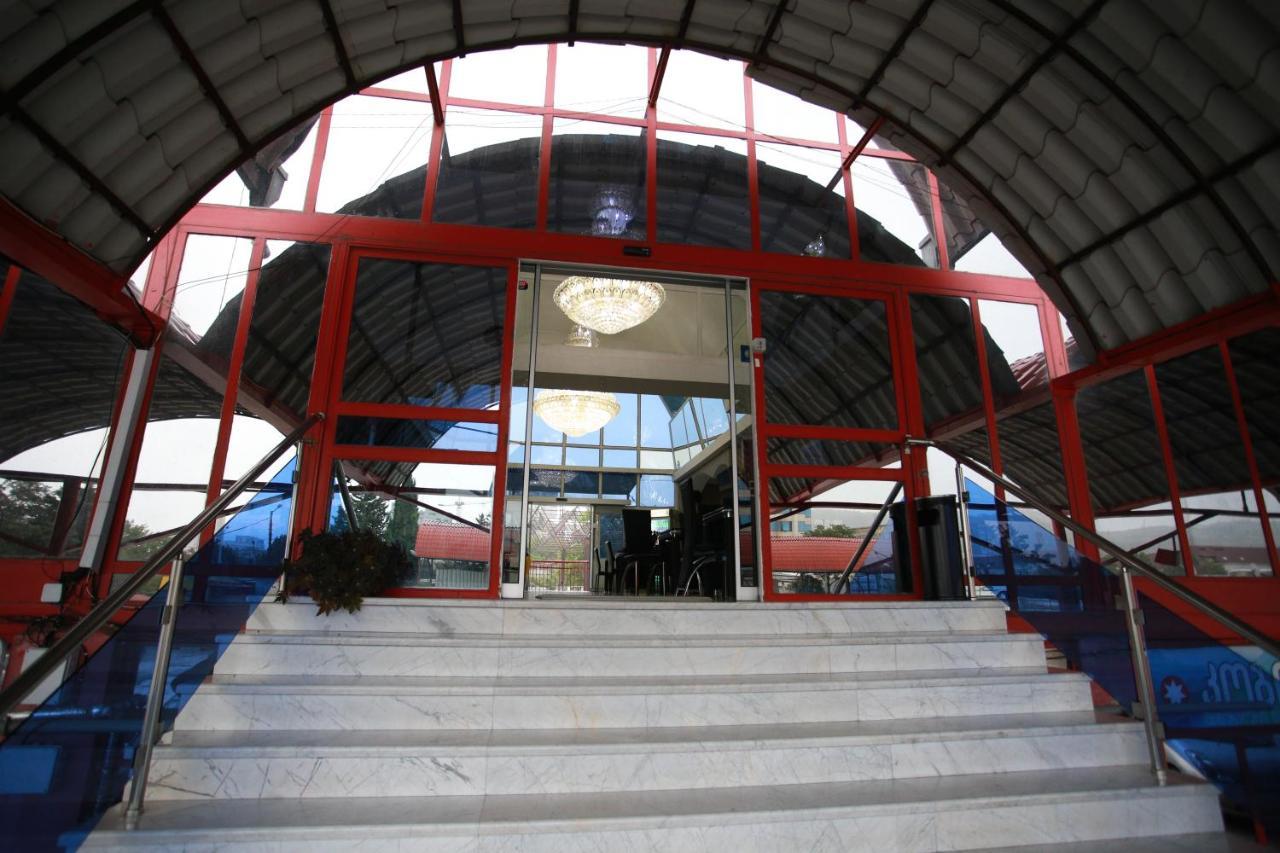 Hotel Okriba Tbilisi ภายนอก รูปภาพ