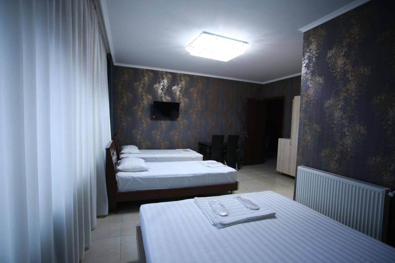 Hotel Okriba Tbilisi ภายนอก รูปภาพ