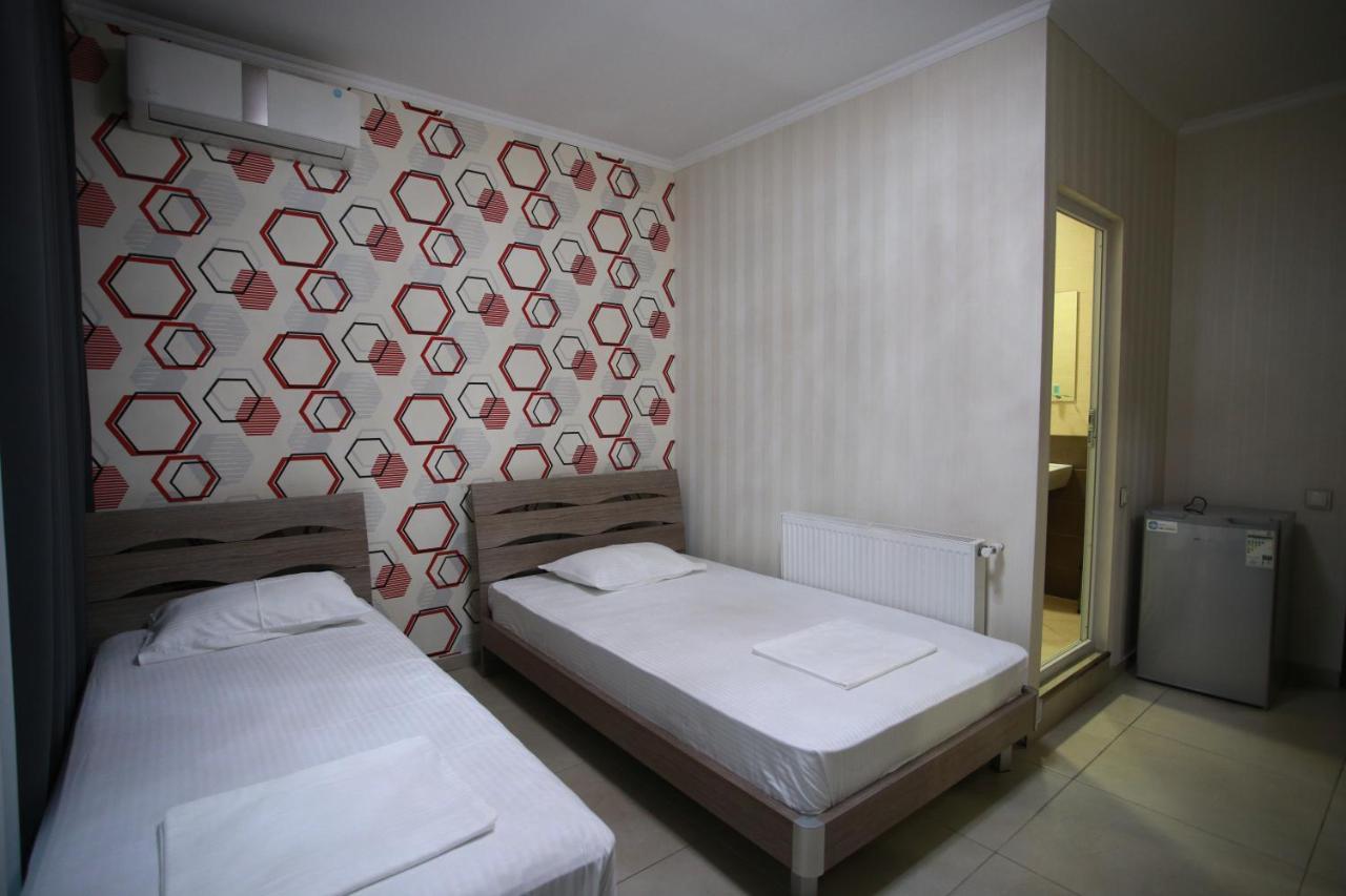 Hotel Okriba Tbilisi ภายนอก รูปภาพ