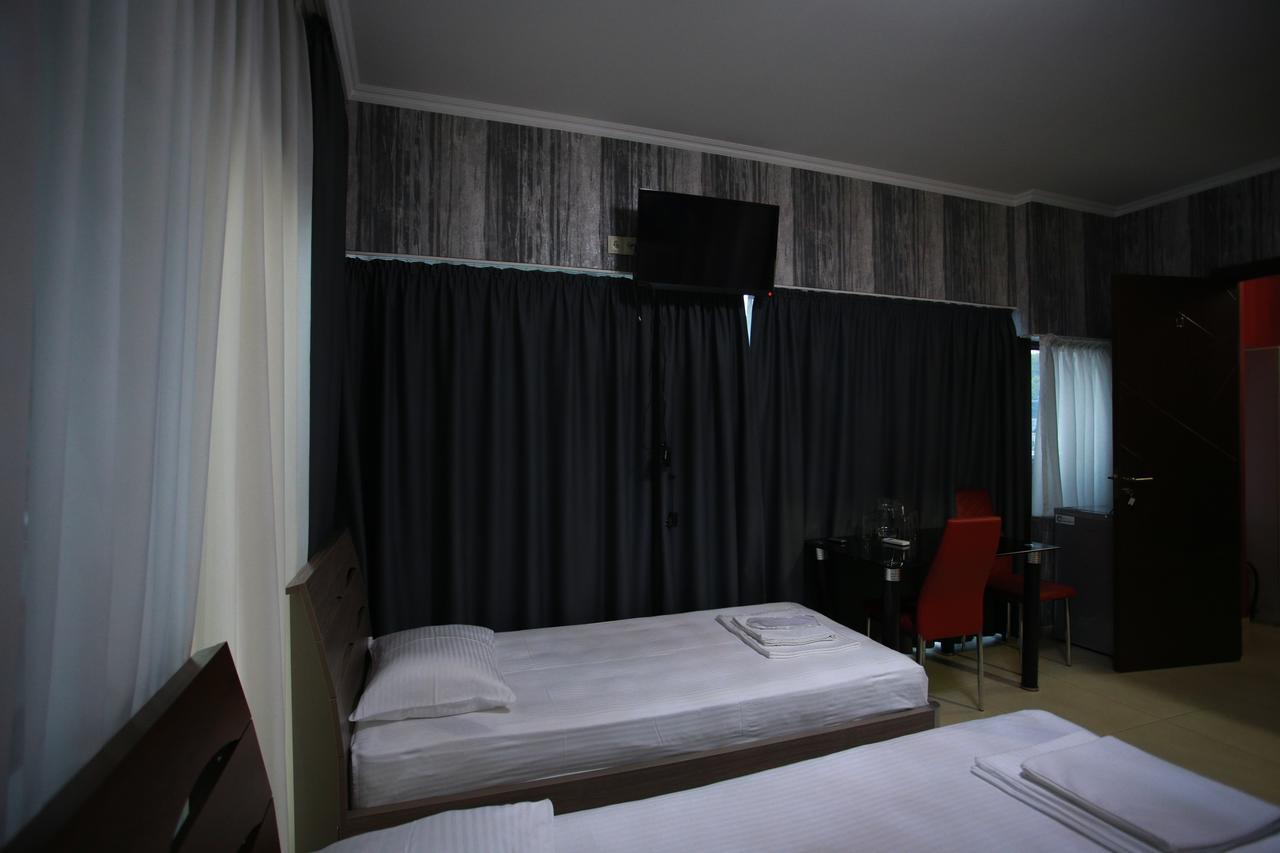 Hotel Okriba Tbilisi ภายนอก รูปภาพ
