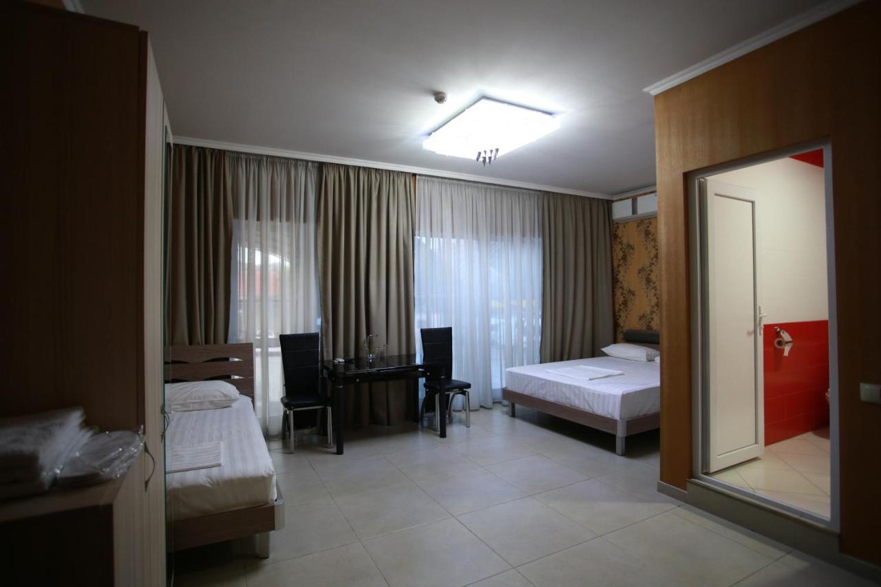 Hotel Okriba Tbilisi ภายนอก รูปภาพ