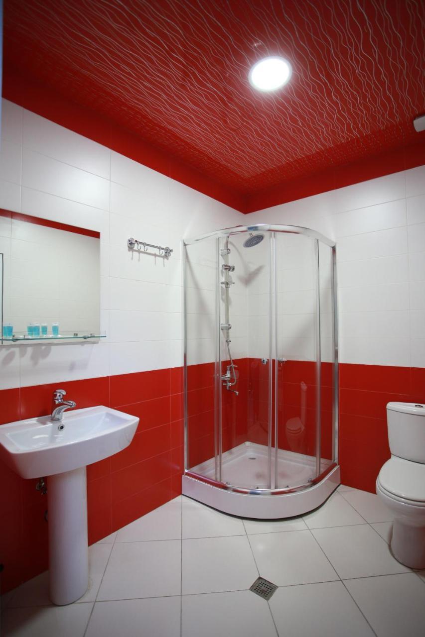 Hotel Okriba Tbilisi ภายนอก รูปภาพ