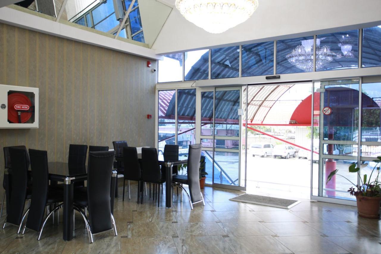 Hotel Okriba Tbilisi ภายนอก รูปภาพ