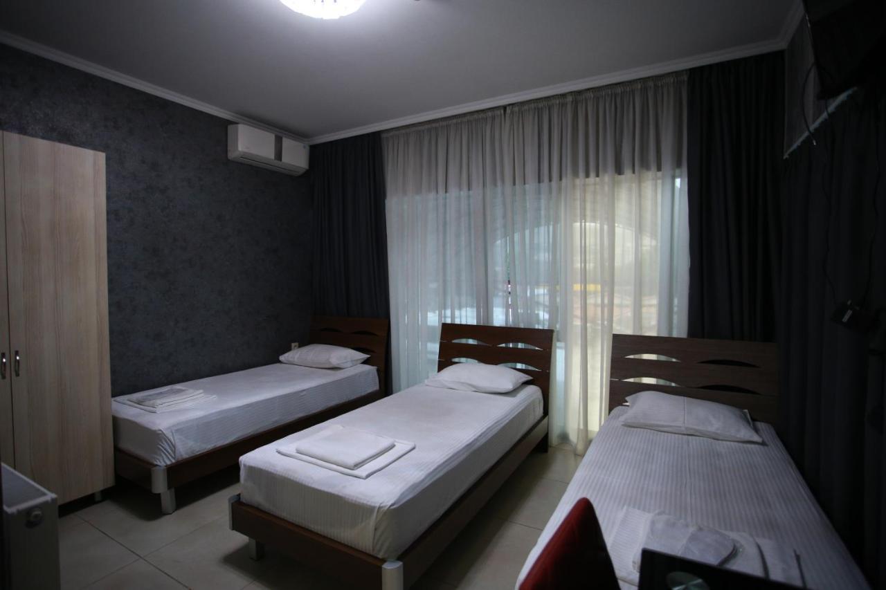 Hotel Okriba Tbilisi ภายนอก รูปภาพ