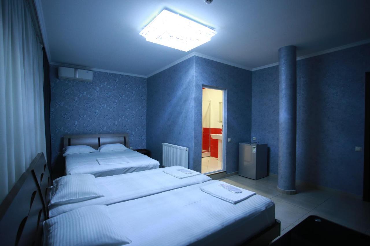 Hotel Okriba Tbilisi ภายนอก รูปภาพ