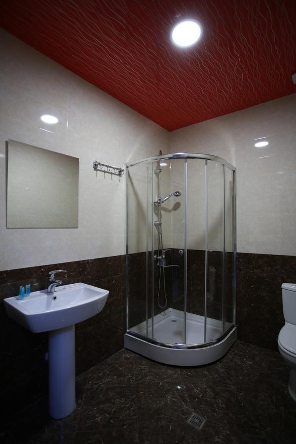 Hotel Okriba Tbilisi ภายนอก รูปภาพ