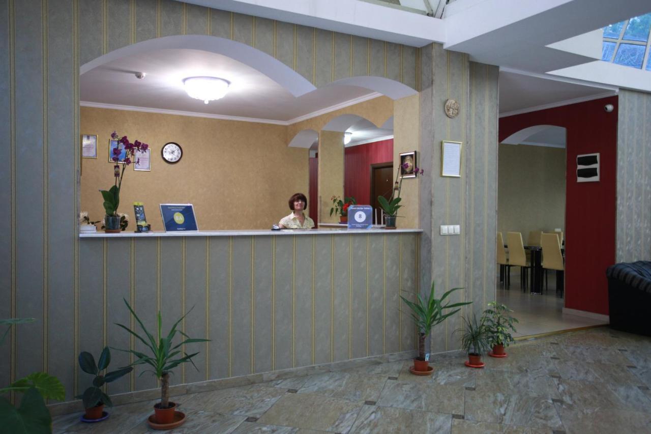 Hotel Okriba Tbilisi ภายนอก รูปภาพ